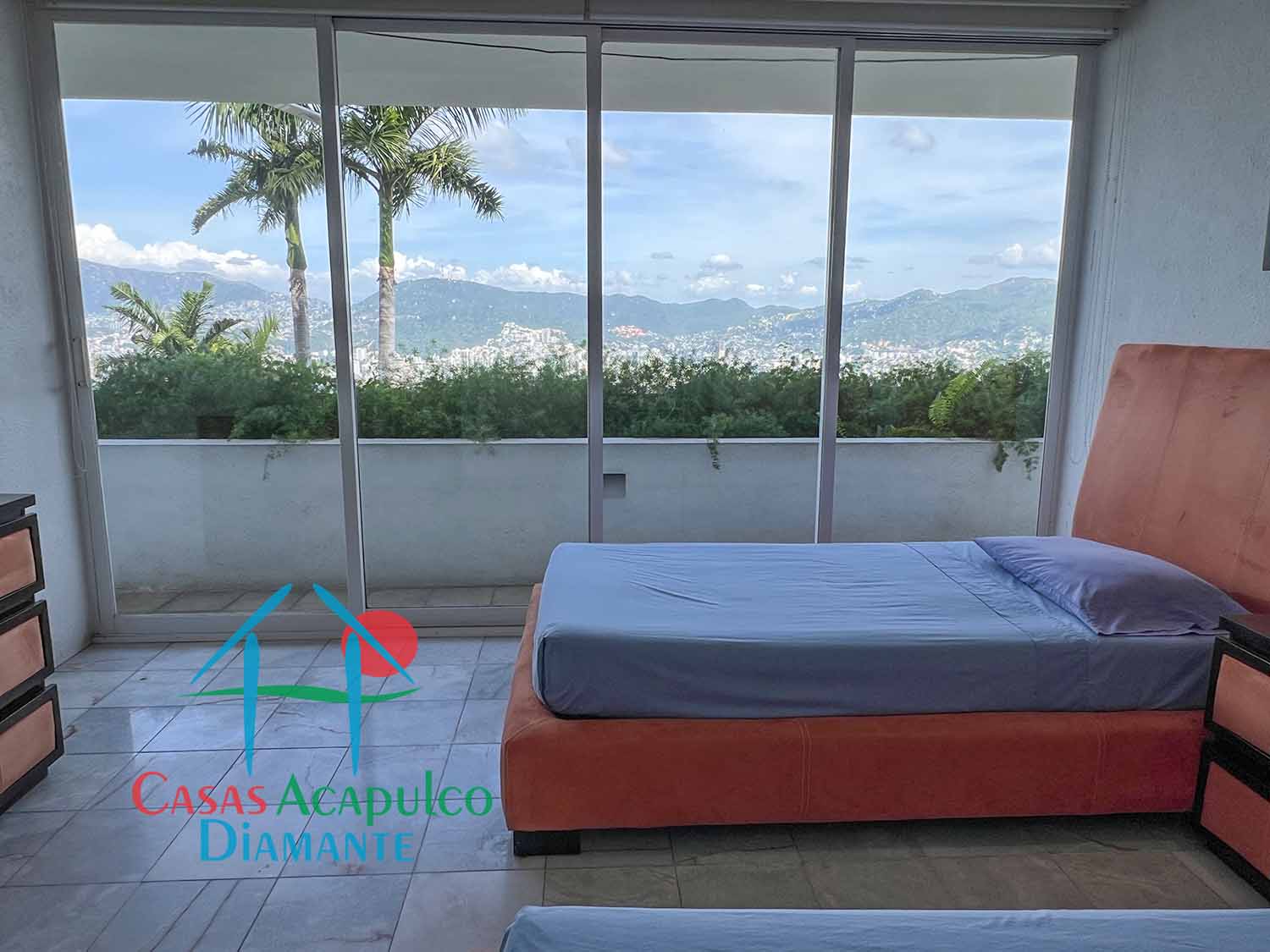 Brisas Diamante T6 183 - Recámara dos 2